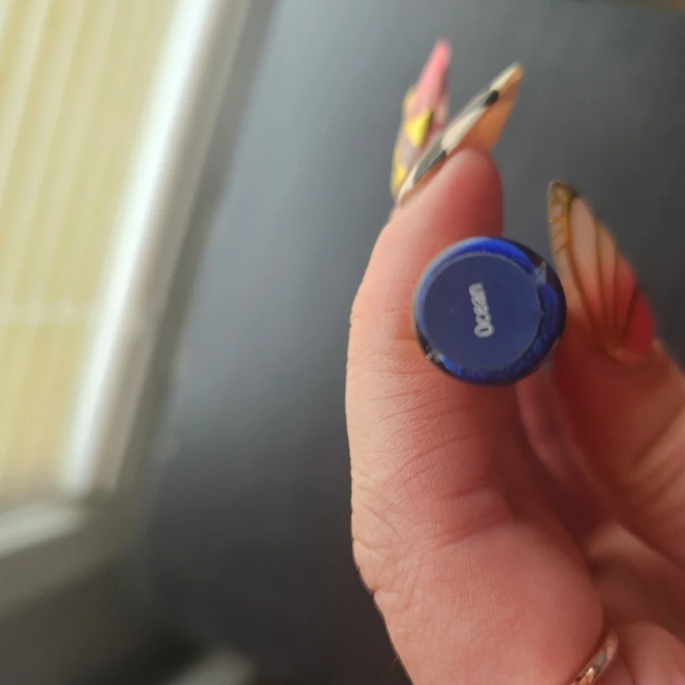 Blue Senegence himmer Long-Lasting Eye Liner